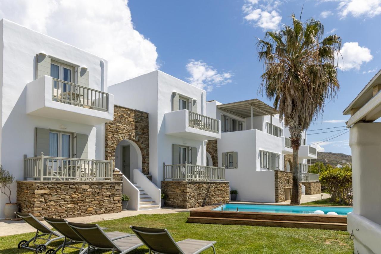 Soulmate'S Suites Tinos Kionia Extérieur photo