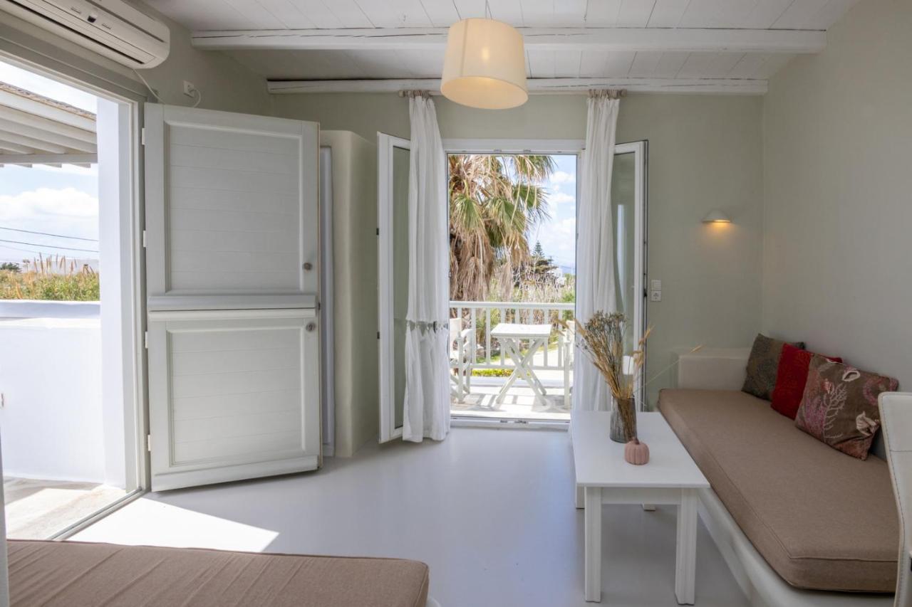 Soulmate'S Suites Tinos Kionia Extérieur photo
