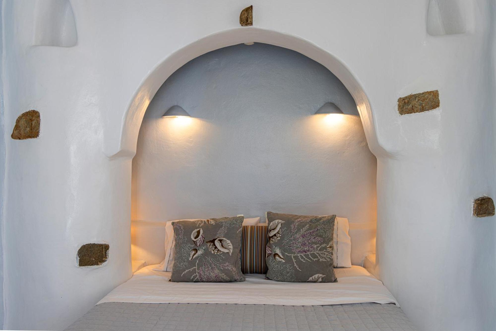 Soulmate'S Suites Tinos Kionia Extérieur photo