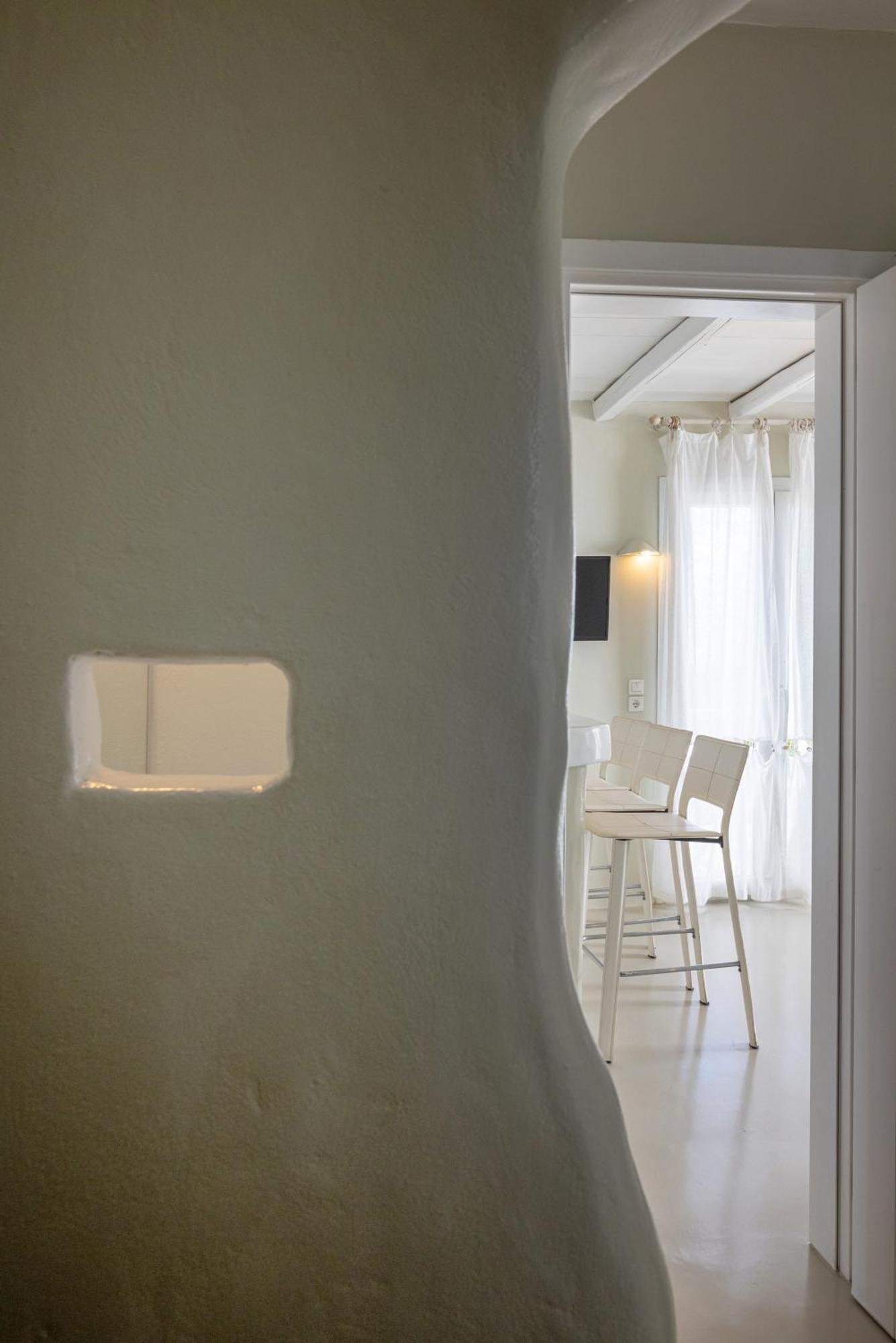 Soulmate'S Suites Tinos Kionia Extérieur photo