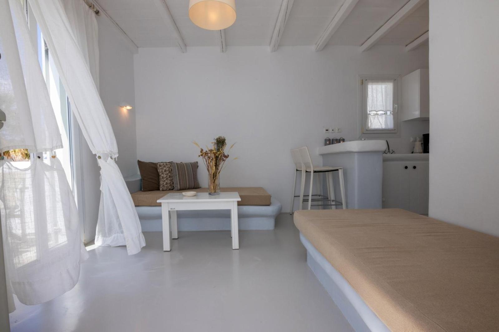 Soulmate'S Suites Tinos Kionia Extérieur photo