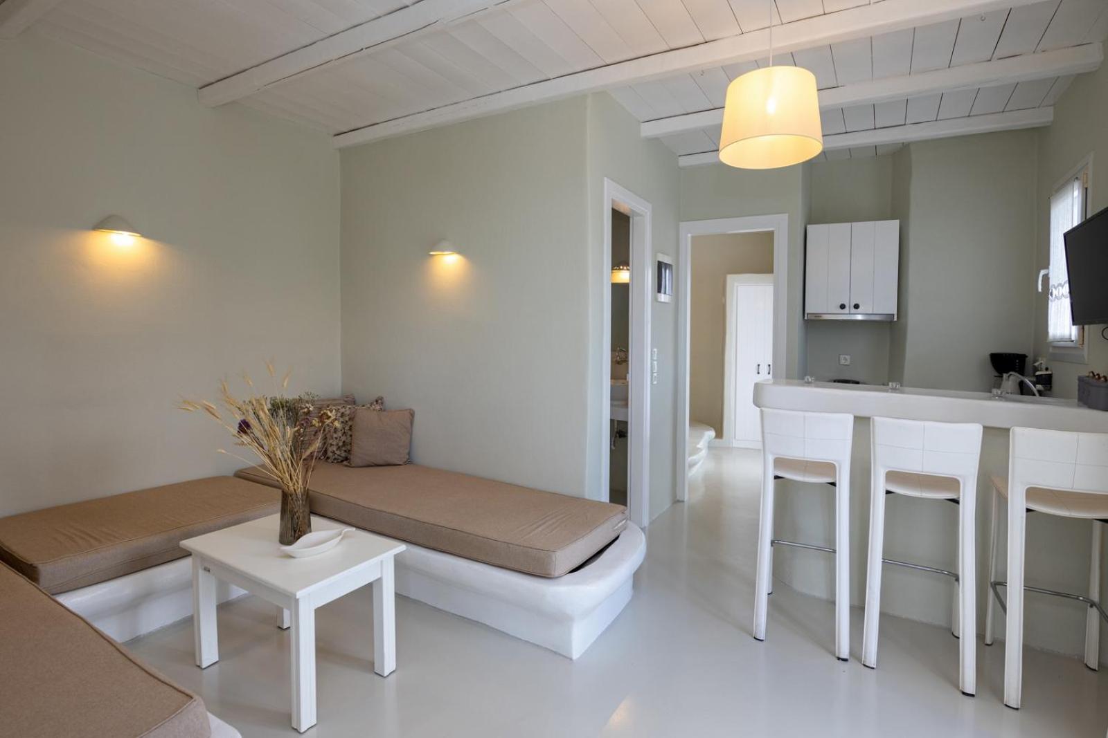 Soulmate'S Suites Tinos Kionia Extérieur photo