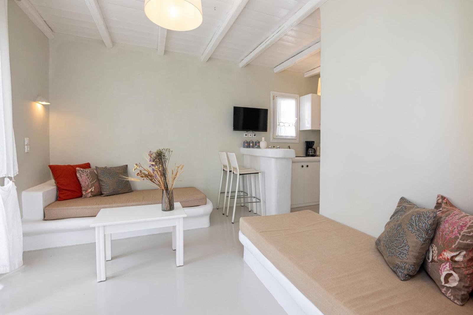Soulmate'S Suites Tinos Kionia Extérieur photo