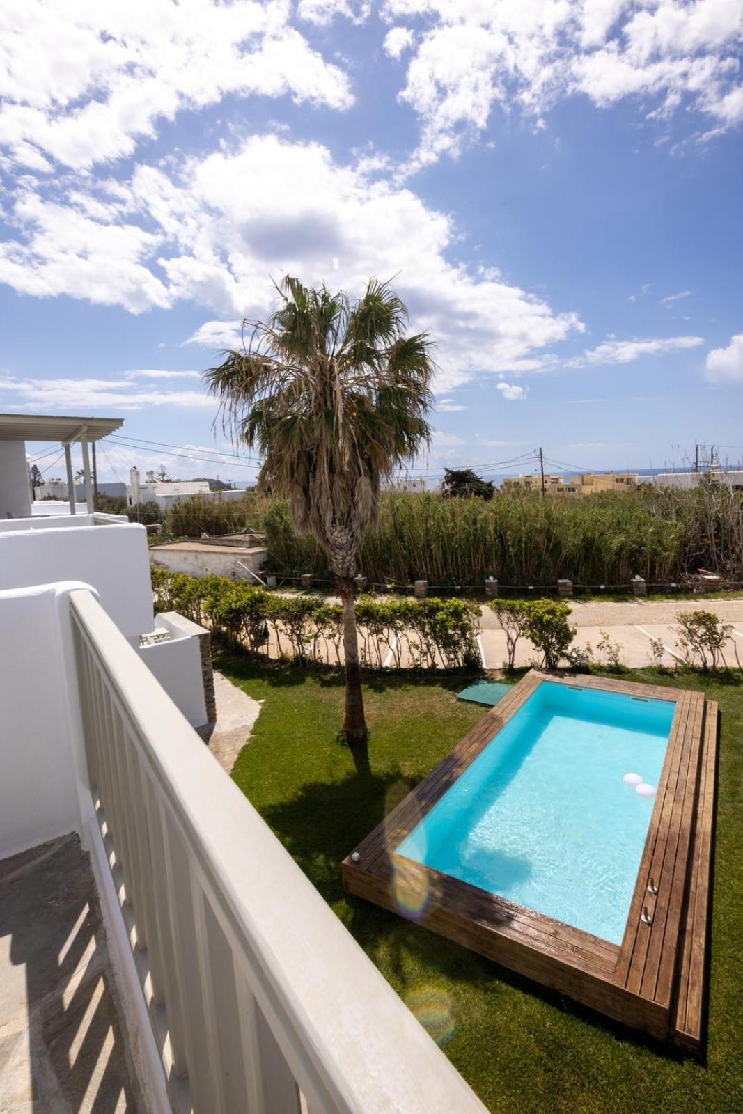 Soulmate'S Suites Tinos Kionia Extérieur photo
