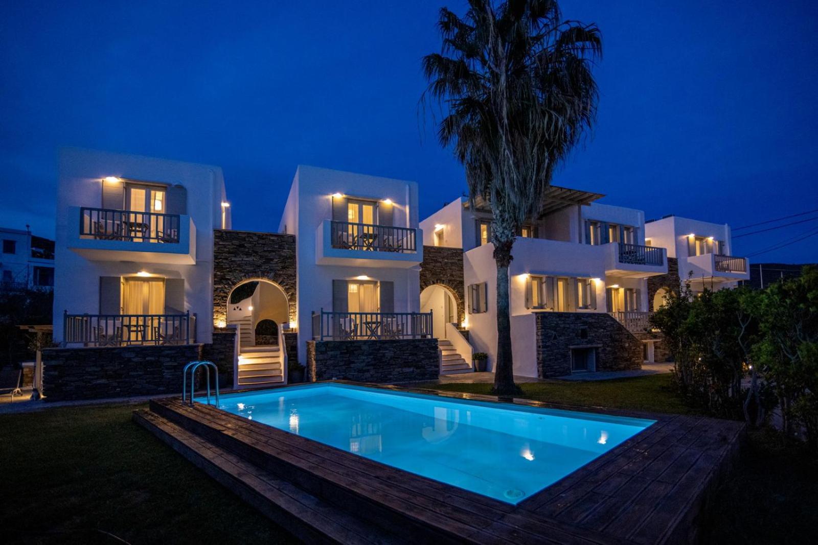Soulmate'S Suites Tinos Kionia Extérieur photo